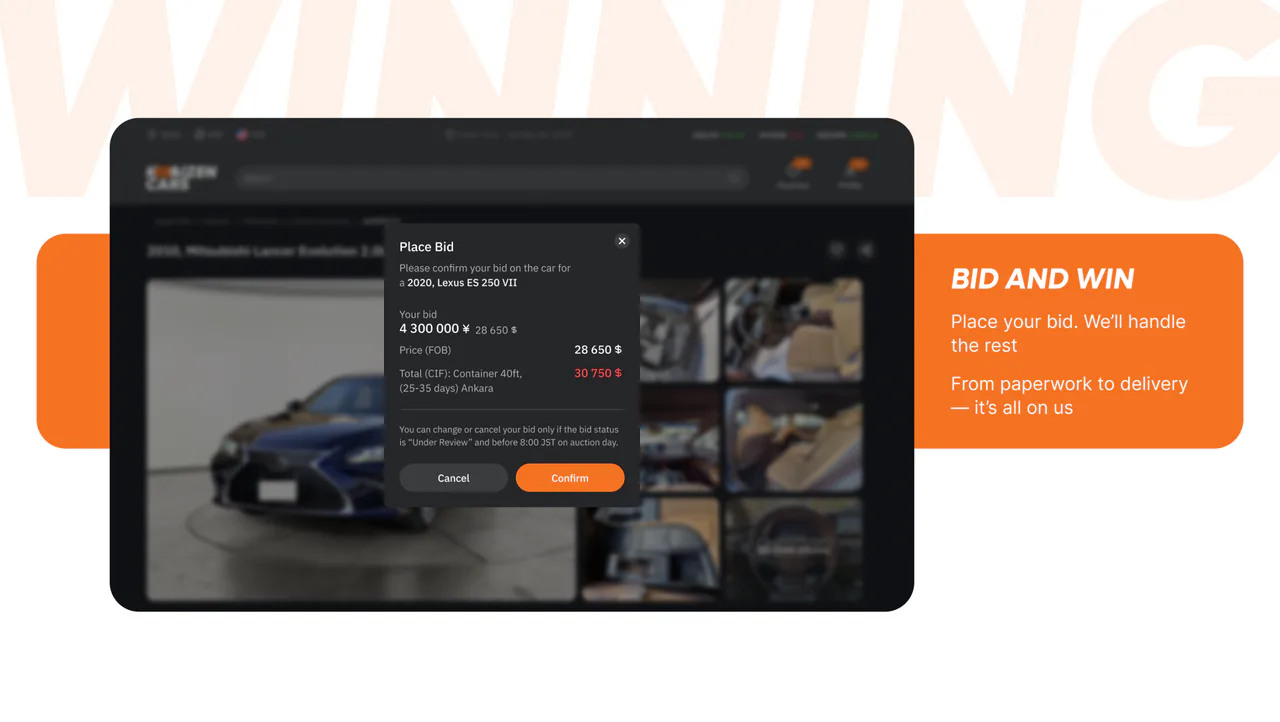 Kaizen Cars